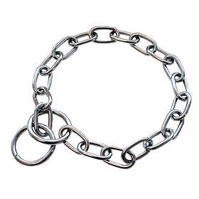 Trixie Hundhalsband Helstryp, Kätting Rak 3,2mm/55cm