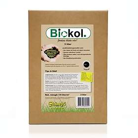 Skånefrö Biokol 3 liter