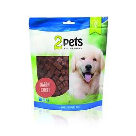 Trixie 2pets Rabbit Cubes, 400g