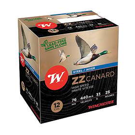 Winchester ZZ Canard 12/76 33g US3