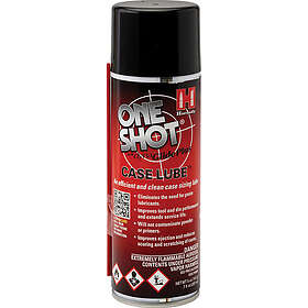 Hornady One Shot Aerosol Spray Case Lube 148Ml