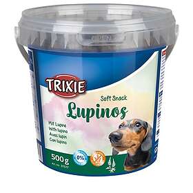 Trixie Soft Snack Lupinos Glutenfri, 500g Plasthink