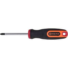 Tactix Skruvmejsel PH1 längd 175mm