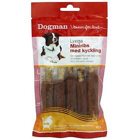 Dogman Miniribs Med Kyckling