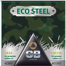 GB Eco Wad Steel Cal 12 #4 32gram