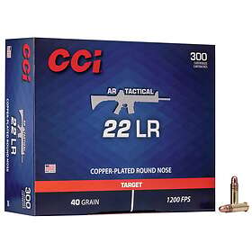 CCI AR Tactical 22LR