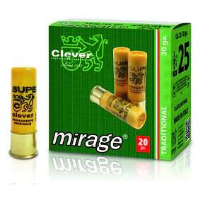 Mirage Clever T3 Hunting 20/70 28gr US4 HUNT