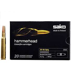 Sako 30-06 Sprg Sp Hammerhead 11,7