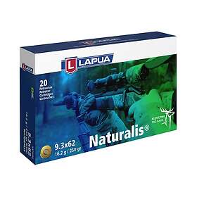 Lapua Naturalis 9.3x62