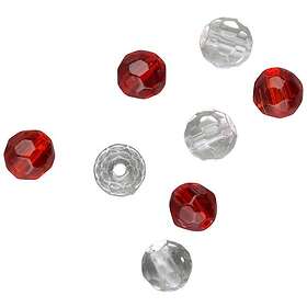 Spro Glass Beads 8 mm 10-pack