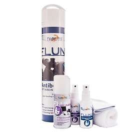 TEC Fluna Anti Fog Optics Care Set