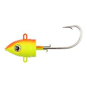 Wiggler Bullet Head 2.0 Gul/Orange 150gr