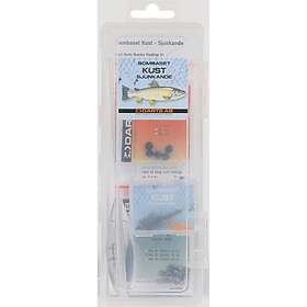 Darts BOMBASET-Kust sjunk