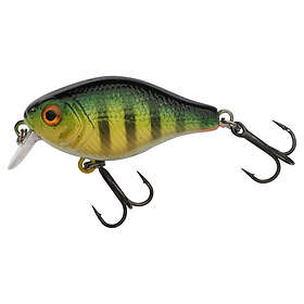 Berkley Pulse Fry Shallow 3,8cm Firetiger