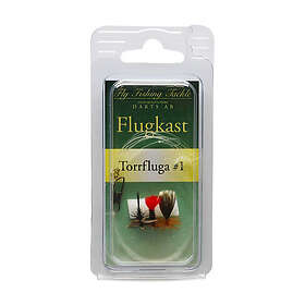 Darts Flugkast Våtfluga #1