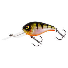 Westin Fishing Megabite DR Crankbait 7cm 30g Floating Chart. Blue Craw