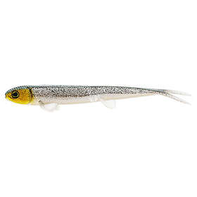 Westin Fishing Twinteeez Pelagic V-Tail 20cm 30g Black Mamba 2pcs