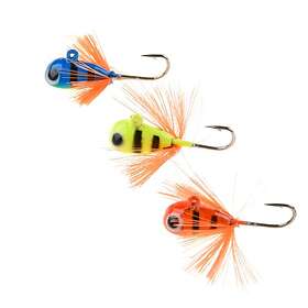 iFish Tea Minibalanspirk 24mm, 3-pack