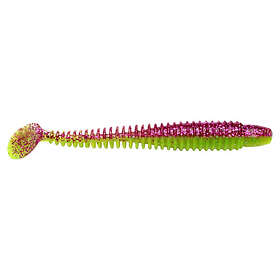 Lunker City Ribster 7,5cm (12-pack)- Pimp Daddy 12pack