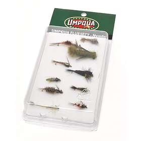 Umpqua flugor Fluesett Nymfer
