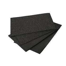 Wapsi Thin Fly Foam 2mm Tan