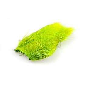 Wapsi Deer Belly Hair white