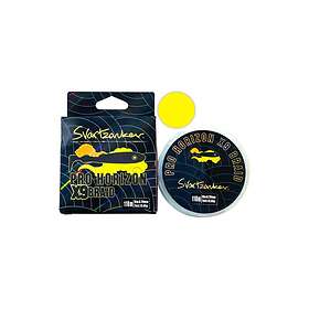 Svartzonker Pro Horizon X9 Braid Yellow 110m 0,30mm, 22,3kg