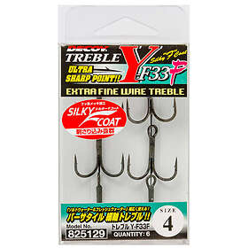 Decoy Treble Y-F33F #8