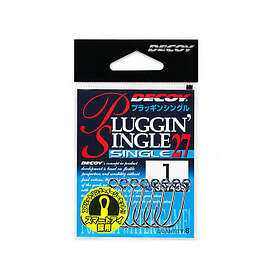 Decoy Single27 Pluggin Single, #1/0