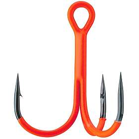 BKK Spear-21 UVO Treble (5-pack) 2/0