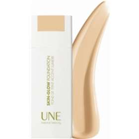 Une Natural Beauty Skin Glow Foundation 30ml