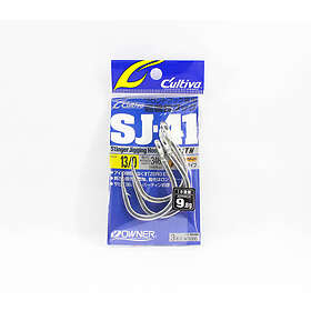 Owner SJ-41TN Jigging, stl 13/0 3 st