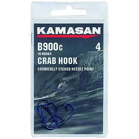 Kamasan Crab Hook, strl 1