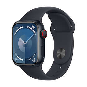 Apple Watch Series 9 4G 41mm Aluminium with Sport Band