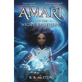 Amari and the Night Brothers Engelska EBook