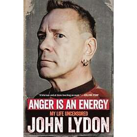 Anger Is an Energy Engelska EBook