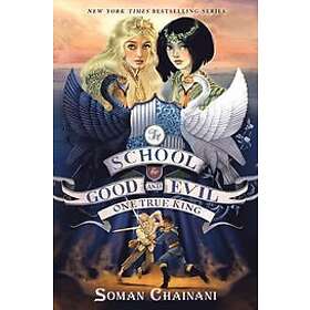 School for Good and Evil #6: One True King Engelska EBook