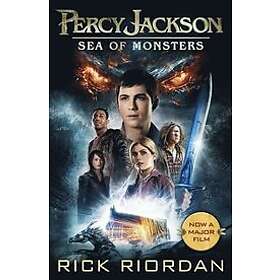 Percy Jackson and the Sea of Monsters (Book 2) Engelska EBook