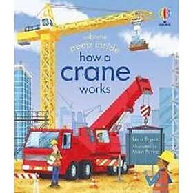 Lara Bryan: Peep Inside How a Crane Works