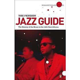 Penguin Jazz Guide Engelska EBook