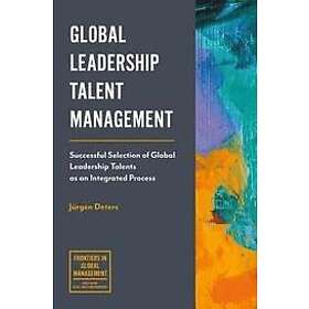 Jurgen Deters: Global Leadership Talent Management