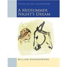 Oxford School Shakespeare: Midsummer Night's Dream Engelska EBook