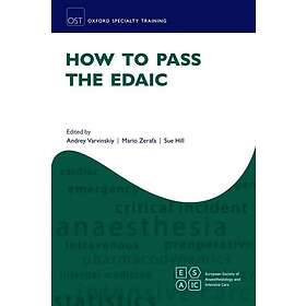 How to Pass the EDAIC Engelska EBook