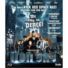 Iron Sky (Blu-ray)