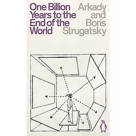 One Billion Years to the End of World Engelska EBook