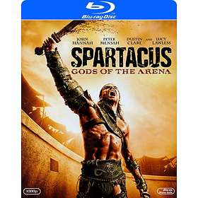 Spartacus: Gods of the Arena (Blu-ray)