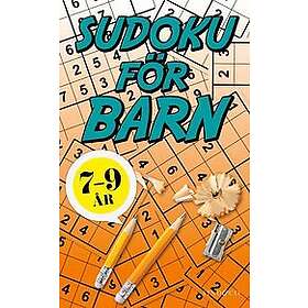 Lind & Co: Sudoku för barn 7-9 år