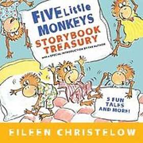 Eileen Christelow: Five Little Monkeys Storybook Treasury