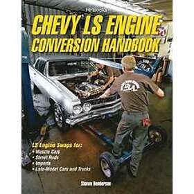 Chevy LS Engine Conversion Handbook HP1566 Engelska EBook