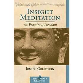 Insight Meditation Engelska EBook